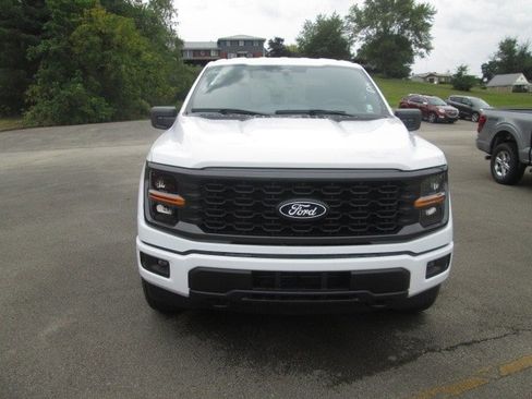 New 2025 Ford F150 STX w/ Equipment Group 200A image 3