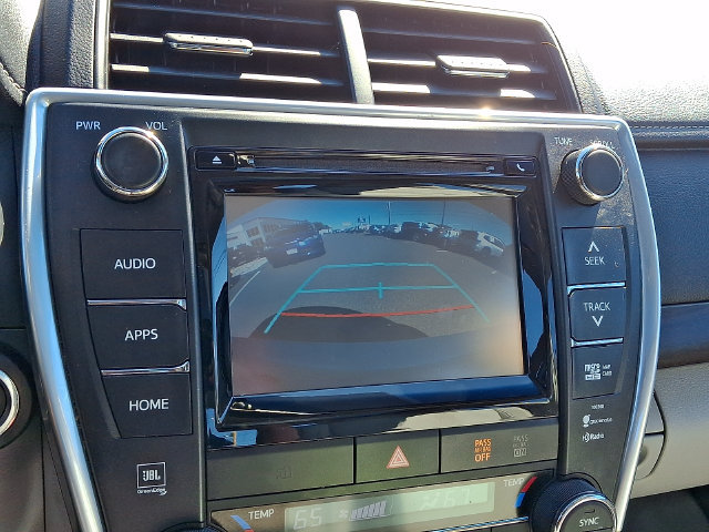 Used 2015 Toyota Camry XLE FWD image 19
