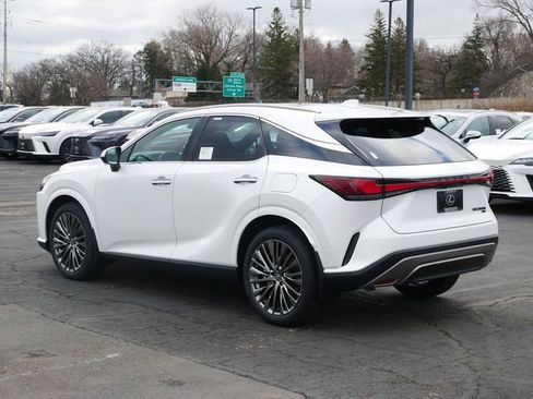 New 2026 Lexus RX 350 image 3