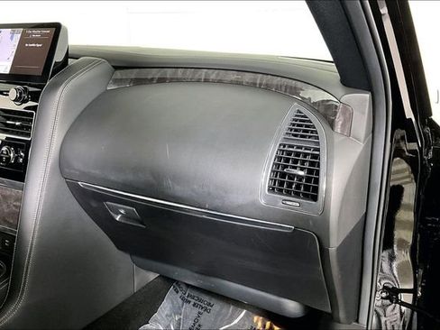 Used 2024 Nissan Armada Platinum w/ Cargo Package image 16