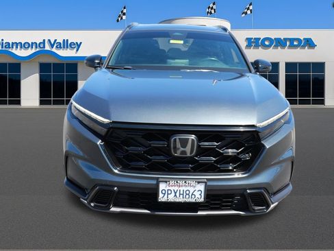 Certified 2025 Honda CR-V Sport image 2