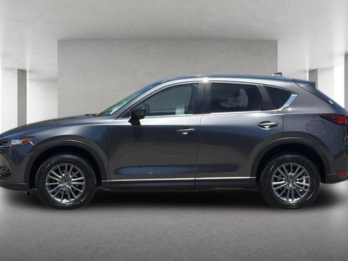 Used 2020 MAZDA CX-5 Touring FWD image 7