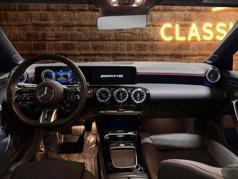 Used 2025 Mercedes-Benz CLA 45 AMG 4MATIC image 19