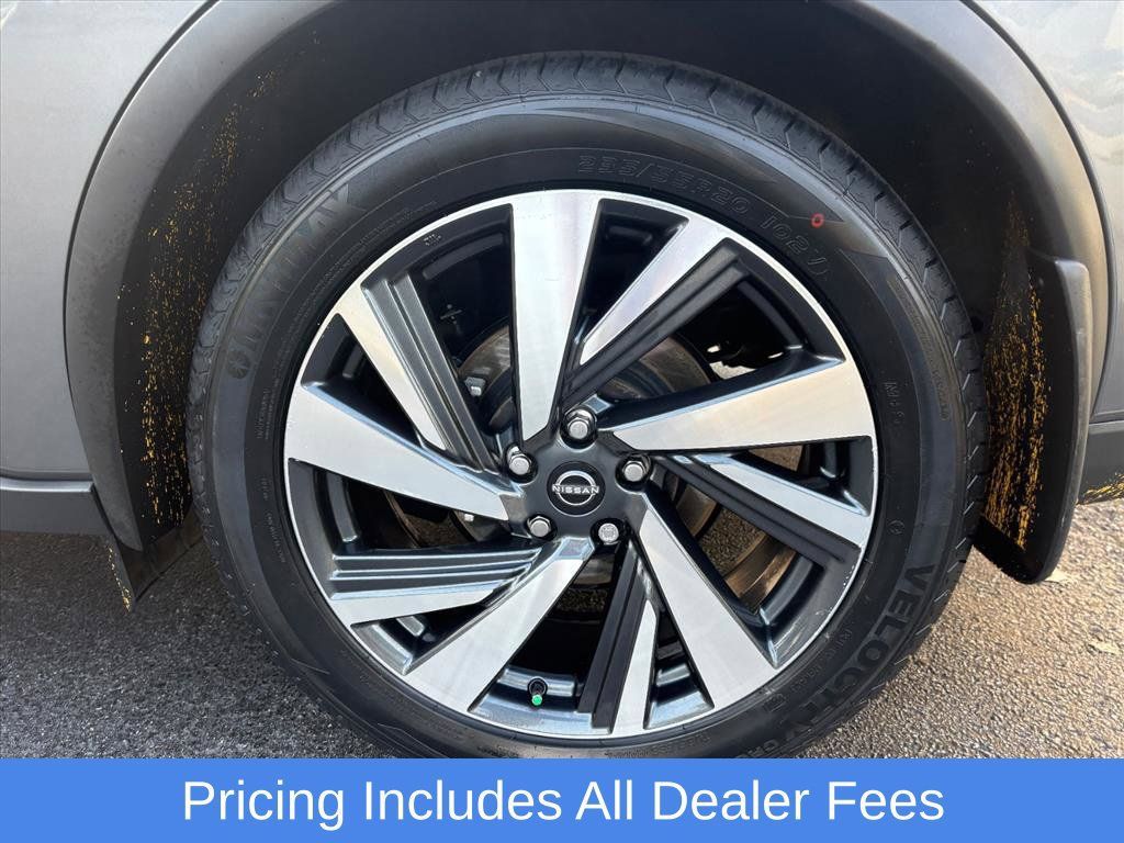 Used 2024 Nissan Murano SL AWD/4WD image 27