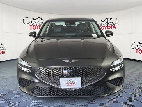 Used 2025 Genesis G70 2.5T AWD/4WD image 2