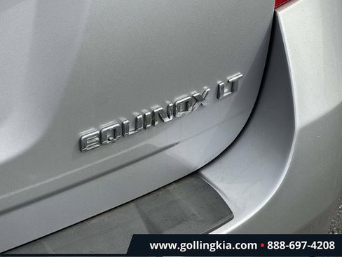 Used 2013 Chevrolet Equinox LT w/ Driver Convenience Package FWD image 8