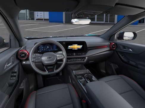 New 2026 Chevrolet Equinox RS AWD/4WD image 15