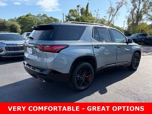 Certified 2023 Chevrolet Traverse Premier w/ Redline Edition FWD image 6