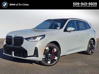 New 2026 BMW X3 xDrive30 w/ Premium Package