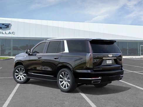 Used 2026 Cadillac Escalade 2WD w/ LPO, Floor Liner Package image 3