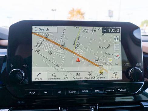 Used 2024 Nissan Pathfinder Platinum w/ Cargo Package image 23