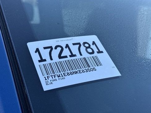 Used 2022 Ford F150 XLT w/ Equipment Group 302A High image 23