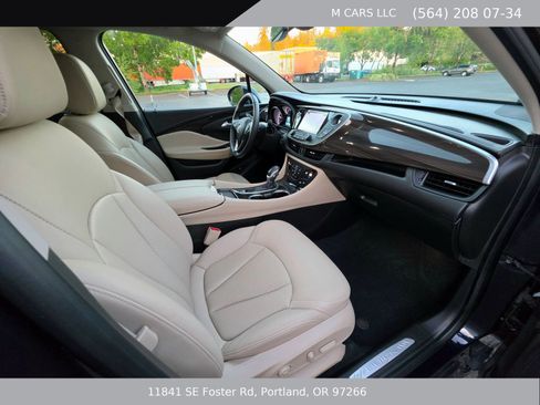 Used 2020 Buick Envision Essence AWD/4WD image 13