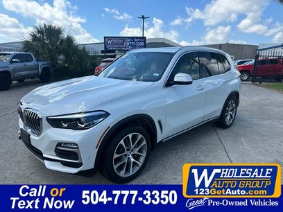 Used 2020 BMW X5 sDrive40i w/ Premium Package