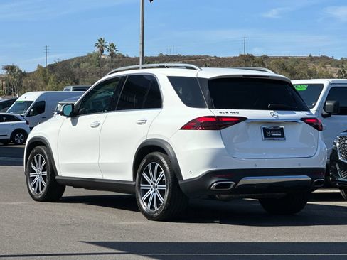 Used 2024 Mercedes-Benz GLE 450 4MATIC image 5