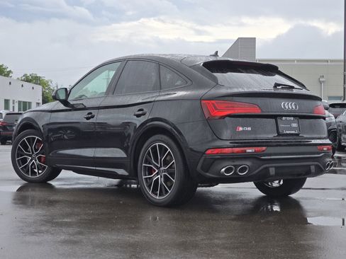 Certified 2023 Audi SQ5 Premium Plus w/ Premium Plus Package AWD/4WD image 5