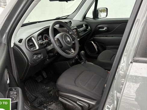 Used 2022 Jeep Renegade Latitude image 12
