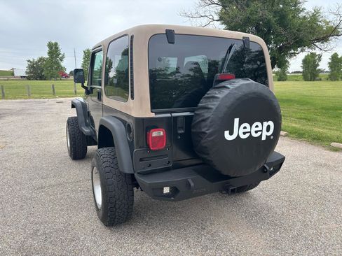 Used 1999 Jeep Wrangler SE AWD/4WD image 7