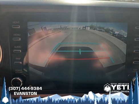 Used 2022 Toyota Tacoma TRD Off-Road w/ Technology Package AWD/4WD image 22