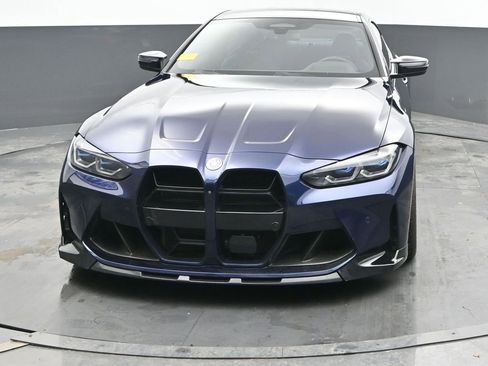 Used 2022 BMW M4 xDrive Competition image 3