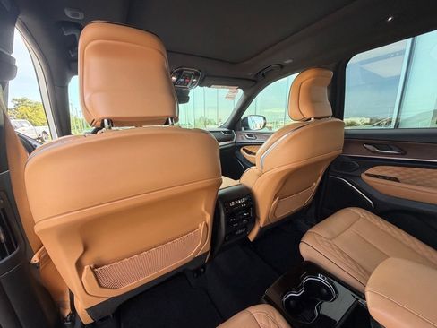 Used 2024 Jeep Grand Cherokee L Summit w/ High Altitude Package AWD/4WD image 22