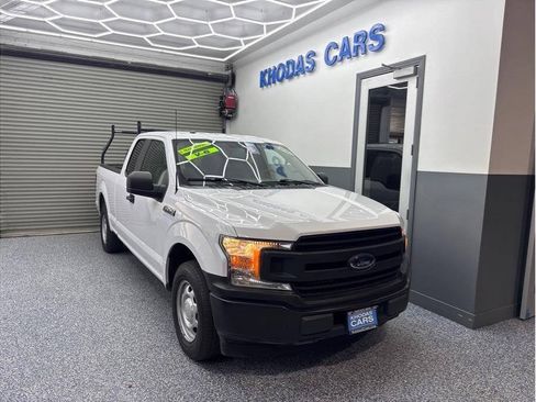 Used 2019 Ford F150 XL w/ Equipment Group 101A Mid RWD image 6