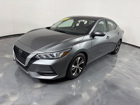 Used 2023 Nissan Sentra SV FWD image 8