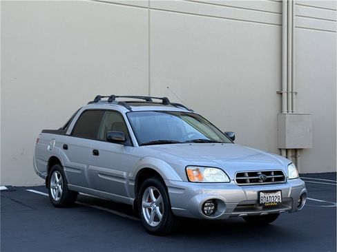 Used 2005 Subaru Baja Sport AWD/4WD image 3