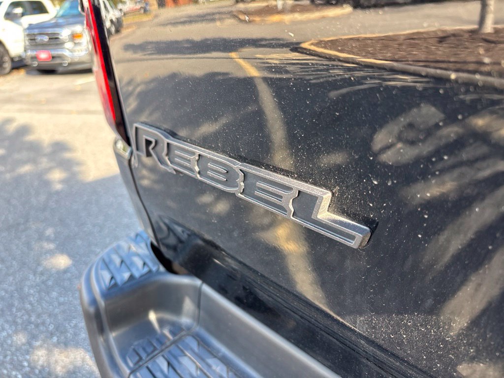 Used 2023 RAM 1500 Rebel w/ Rebel Level 2 Equipment Group AWD/4WD image 17