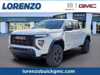 New 2025 GMC Canyon Elevation w/ Convenience Package