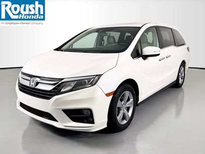 Certified 2018 Honda Odyssey EX-L
