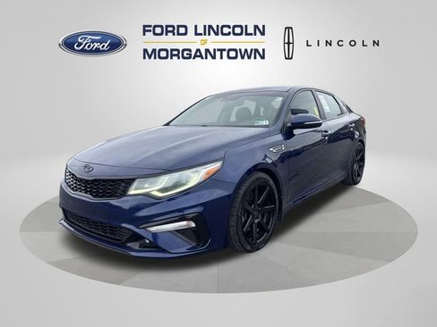 Used 2019 Kia Optima S FWD image 2