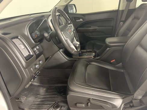 Used 2021 GMC Canyon Elevation w/ High Elevation Package image 15