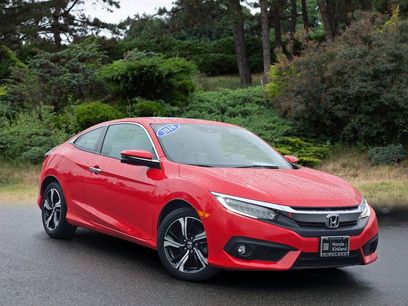 Used 2016 Honda Civic Touring