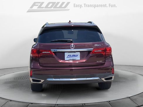 Used 2017 Acura MDX SH-AWD w/ Advance Package image 8
