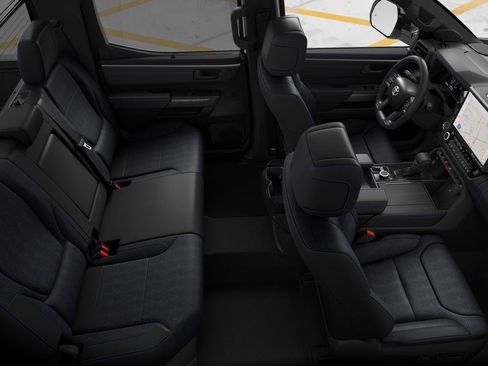 New 2026 Toyota Tundra Platinum image 22