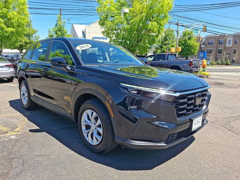 Used 2024 Honda CR-V LX image 6
