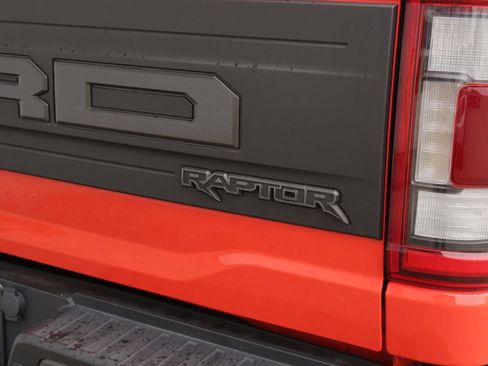 Used 2021 Ford F150 Raptor w/ Equipment Group 801A High AWD/4WD image 8