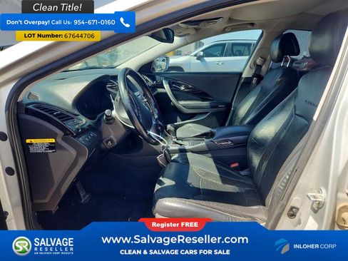 Used 2015 Hyundai Azera Limited FWD image 9