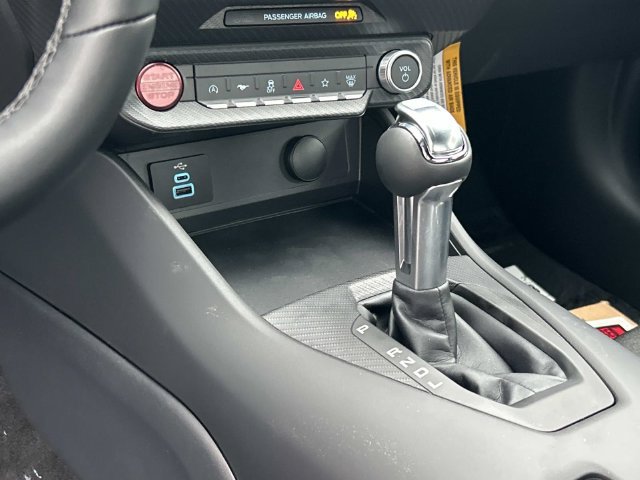 New 2026 Ford Mustang Coupe RWD image 16