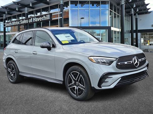 New 2026 Mercedes-Benz GLC 300 4MATIC image 7