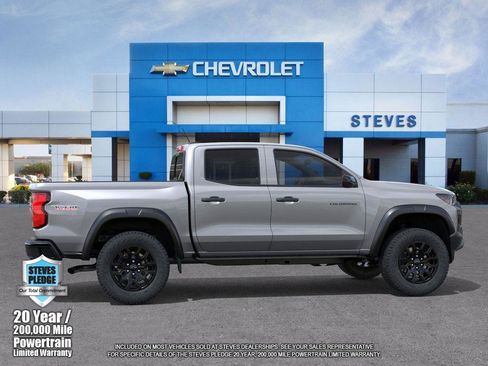 New 2026 Chevrolet Colorado Trail Boss image 5