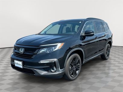 Used 2022 Honda Pilot Special Edition