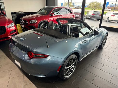 Used 2016 MAZDA MX-5 Miata Grand Touring image 5