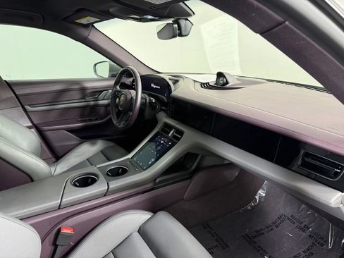 Certified 2024 Porsche Taycan 4S AWD/4WD image 13
