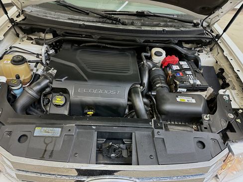 Used 2012 Ford Flex Limited w/ Equipment Group Order Code image 35