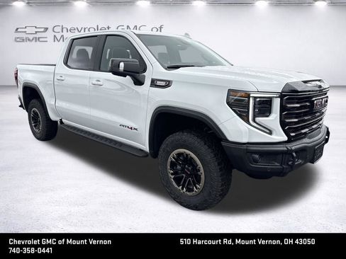 New 2026 GMC Sierra 1500 AT4X AWD/4WD image 9