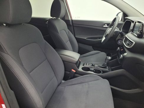 Used 2021 Hyundai Tucson SE FWD image 21