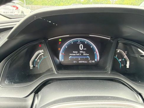 Used 2020 Honda Civic LX image 3
