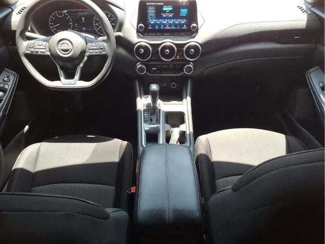Certified 2024 Nissan Sentra SV FWD image 9